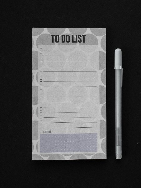 To Do List